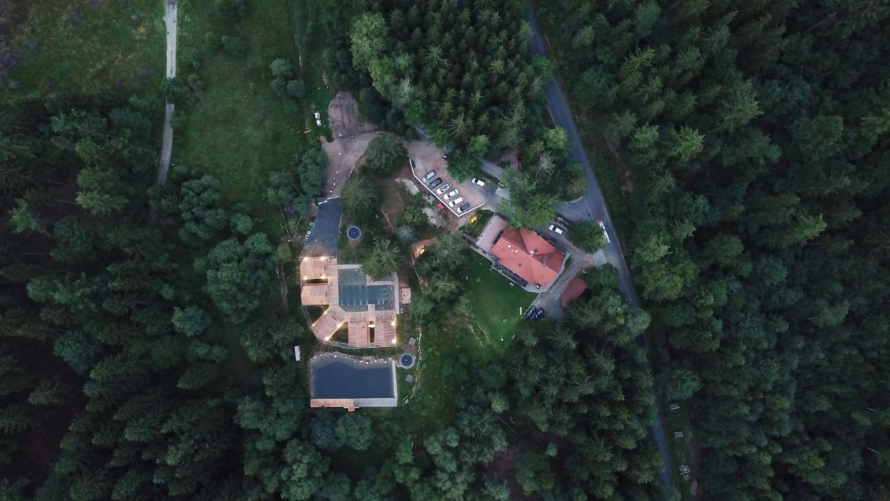 Drewniana Roza Willa Karkonosze بييخوفيتسا المظهر الخارجي الصورة